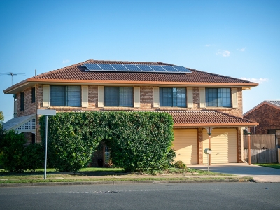 戶用分布式光伏