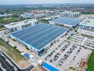 芯能快訊 | 15.49MW！立訊精密、桐昆股份、聚賽龍分布式光伏項目成功并網(wǎng)